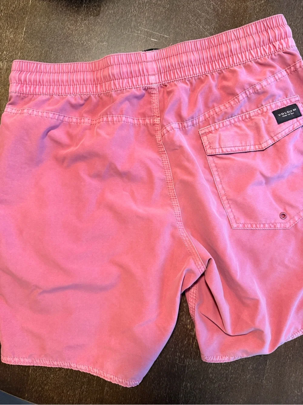 Volcom classic swim